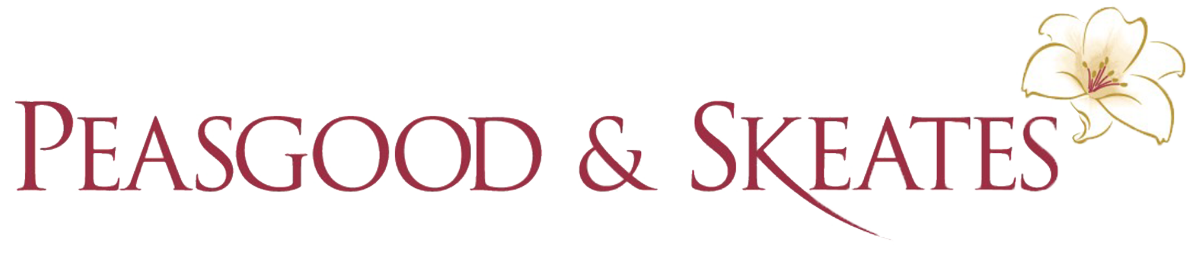Peasgood and Skeates